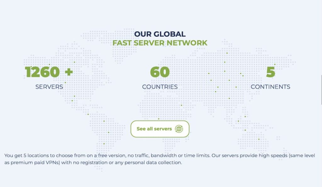 free planet vpn