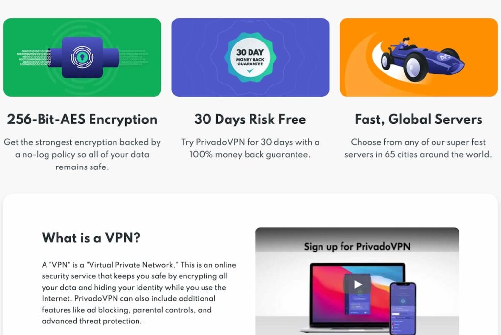 recommended vpn
