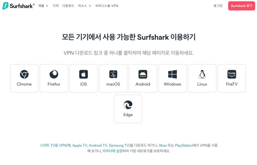 vpn 확장프로그램